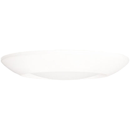 Westgate DLSE6-MCT5 6" LED Economy Disk Light - White