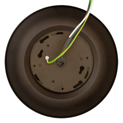 Westgate DLSE6-MCT5-BR 6" LED Economy Disk Light - Bronze