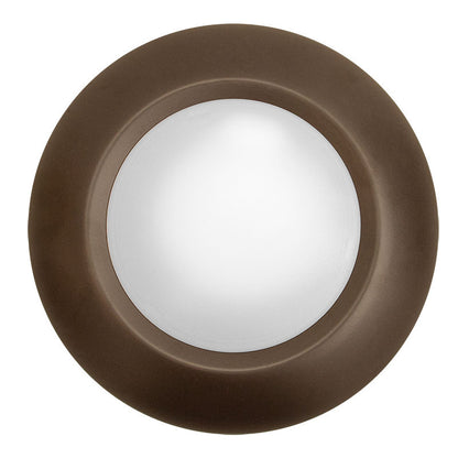 Westgate DLSE6-MCT5-BR 6" LED Economy Disk Light - Bronze