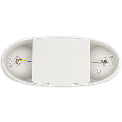 Westgate EL-HO LED 2-head High-Output Emergency Light - White