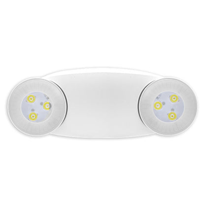 Westgate EL-HO LED 2-head High-Output Emergency Light - White