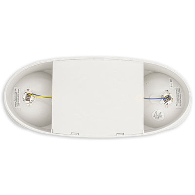 Westgate EL-EHO LED 2-Head Extra High-Output Emergency Light - White