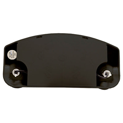 Westgate EL-M1-BK LED 2-Head Mini Emergency Light - Black