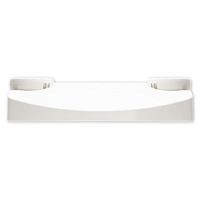Westgate EL-M1 LED 2-head Mini Emergency Light - White