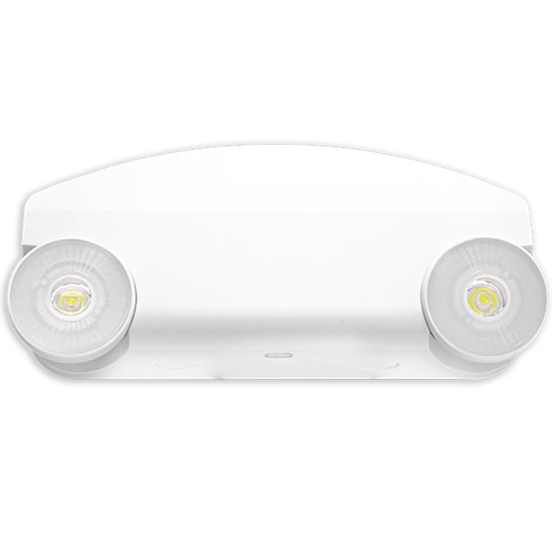 Westgate EL-M1 LED 2-head Mini Emergency Light - White