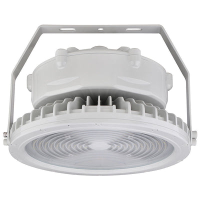 Westgate EXPR-100-150W-WGF Round Hazardous Location Flood/Highbay Light - Grey