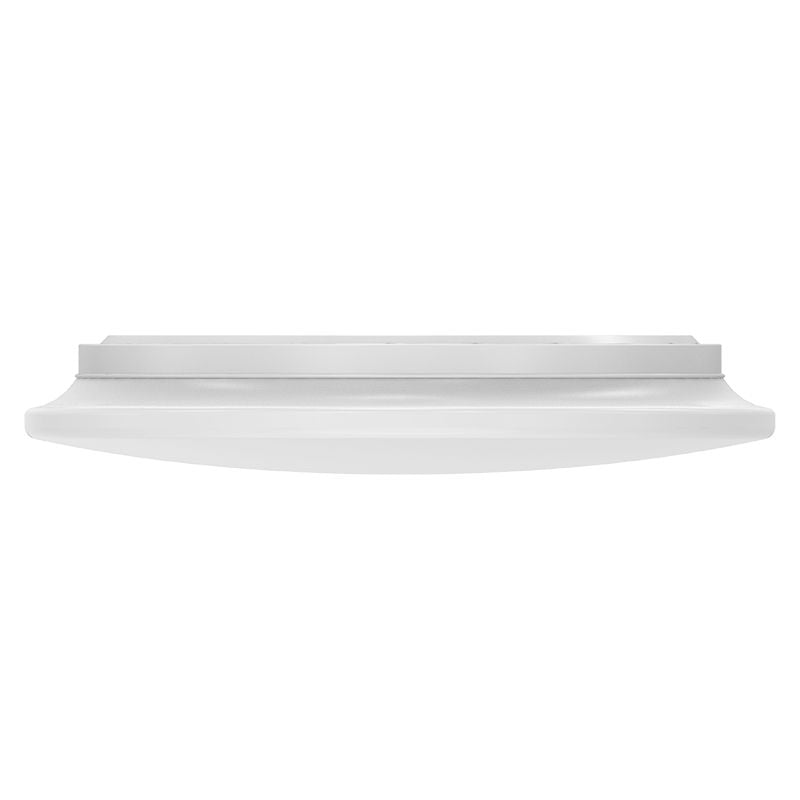 Westgate 20W, 4000K, FCRB-14-MCT5, LED 14" 5CCT Flush-Cloud Fixture - White