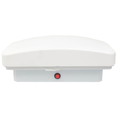 Westgate FCS-13-MCT5 Square 120V LED 5CCT Cloud Fixture - White