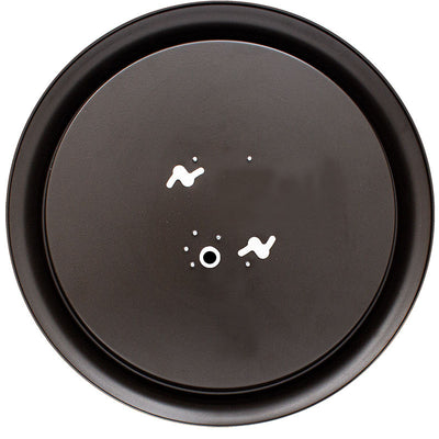 Westgate 24W 13" LED 5CCT Dome Flush Mount