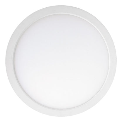 Westgate FMLS-R11-MCT5-DT 11" Snap Flush-Mount Disk Light - White