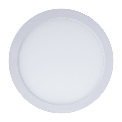 Westgate FMLS-R5-MCT5-DT 5" Snap Flush-Mount Disk Light - White