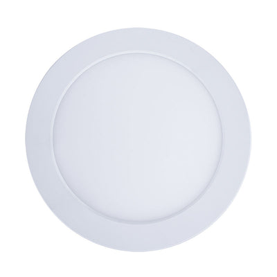 Westgate FMLS-R7-MCT5-DD 7" Snap Flush-Mount Disk Light - White