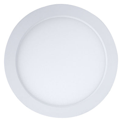 Westgate FMLS-R9-MCT5-DT 9" Snap Flush-Mount Disk Light - White
