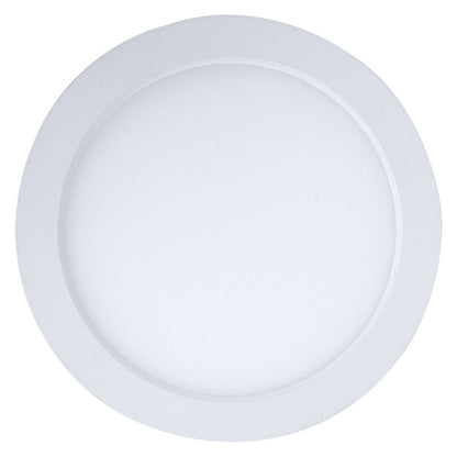 Westgate FMLS-R9-MCT5-DD 9" Snap Flush-Mount Disk Light - White