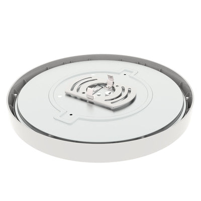 Westgate FMLS-R11-MCT5-DT 11" Snap Flush-Mount Disk Light - White