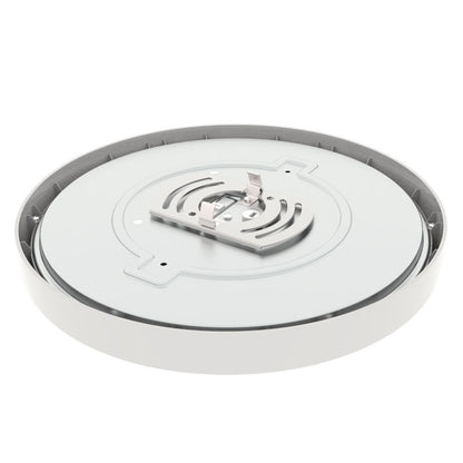 Westgate FMLS-R11-MCT5-DT 11" Snap Flush-Mount Disk Light - White