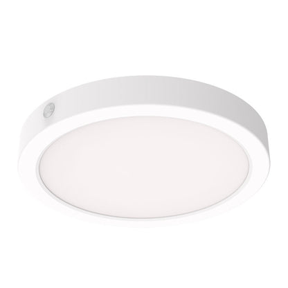 Westgate FMLS-R9-MCT5-DT 9" Snap Flush-Mount Disk Light - White