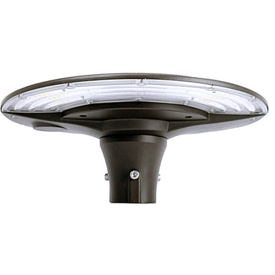 Westgate GPET-60-100W-MCTP Power & CCT Adjustable Garden Post-Top Light
