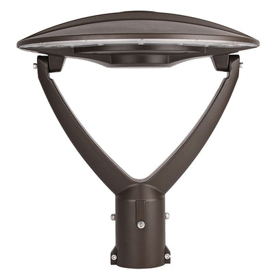 Westgate GPET-60-100W-MCTP Power & CCT Adjustable Garden Post-Top Light