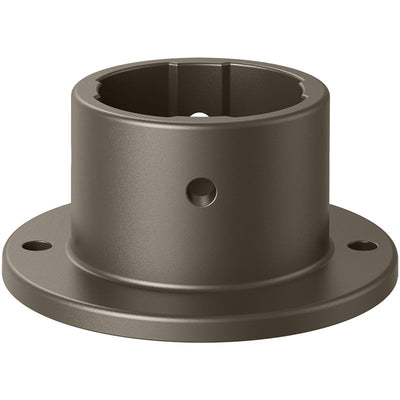 Westgate GPX-18-60W-MCTP-BM Multi-Power & CCT Area Light with Bell Mount Pole Adapter