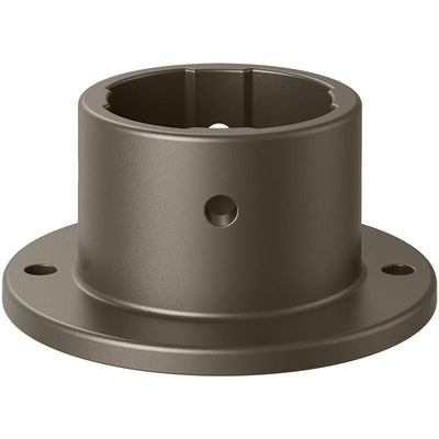 Westgate GPX-22-75W-MCTP-BM Multi-Power & CCT Area Light with Bell Mount Pole Adapter