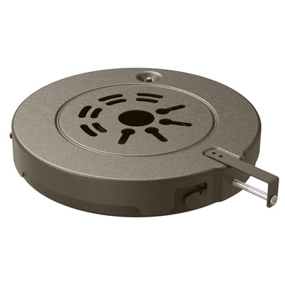 Westgate GPX-22-75W-MCTP-CM Multi-Power & CCT Ceiling Mount Disk Light
