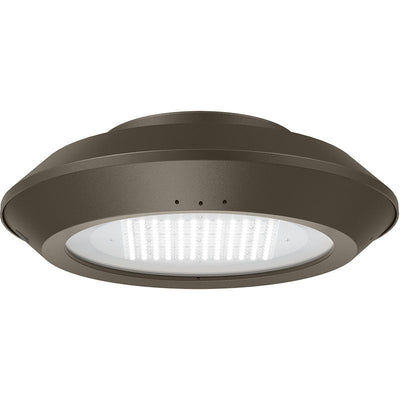 Westgate GPX-22-75W-MCTP-BM Multi-Power & CCT Area Light with Bell Mount Pole Adapter