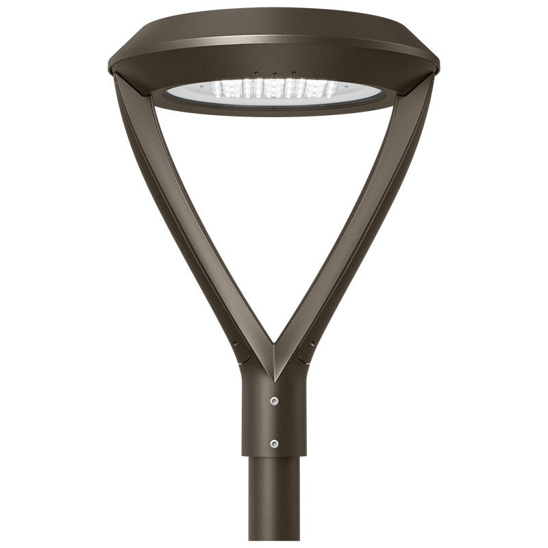 Westgate 22W, 3000K, GPX-22-75W-MCTP-A2-22W-30K, Multi-Power & CCT Garden/Side Walk Post Light - Bronze