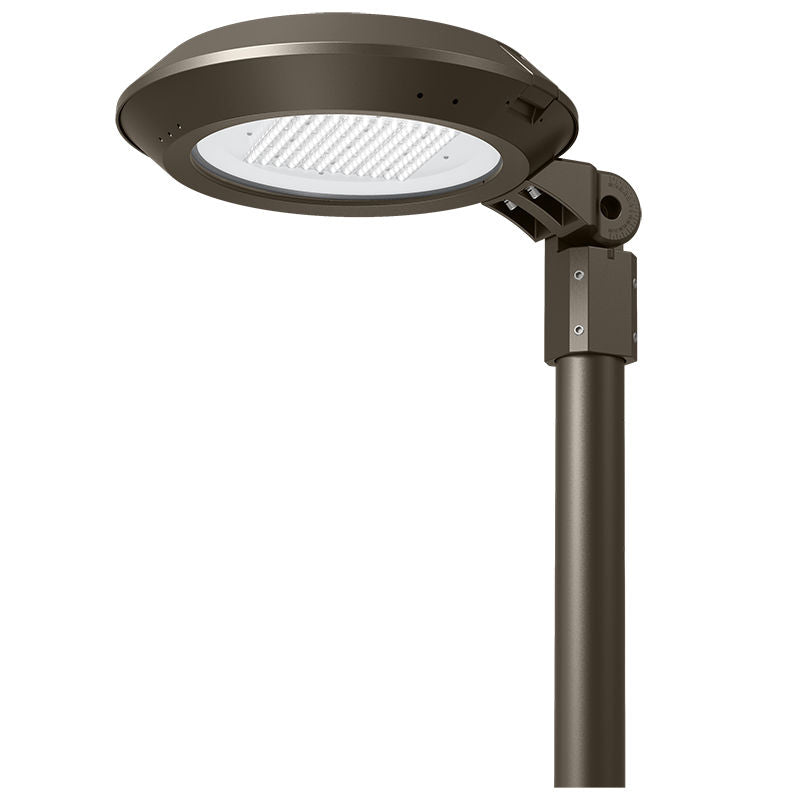 Westgate GPX-22-75W-MCTP-SF Multi-Power & CCT Area Light with Slip Fitter - Bronze