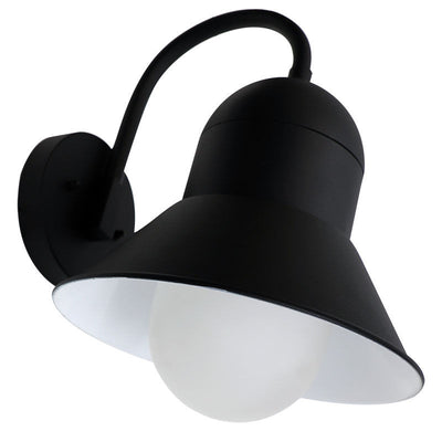 Westgate WSX-20-40W-MCTP-HAD Spec Series Power & CCT - Adjustable X-Gen Seaside Decorative Horizontal Arm Light - Black