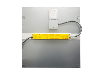 Westgate ELB-2048-EXTR Field-instal LED Emergency Ballast Industrial Lighting - Yellow