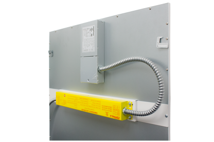 Westgate ELB-2048-EXTR Field-instal LED Emergency Ballast Industrial Lighting - Yellow