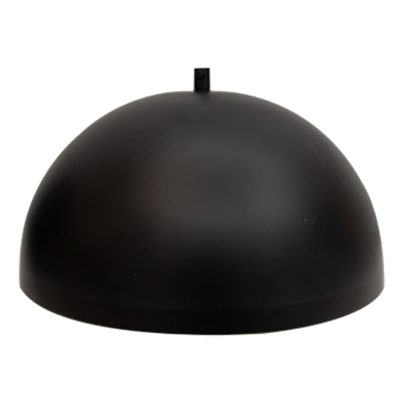 Westgate 40W, 5000K, LCFD-20-MCT5-BG-40W-50K, 20" 5CCT Integrated LED Modern Dome Pendant - Black/Gold