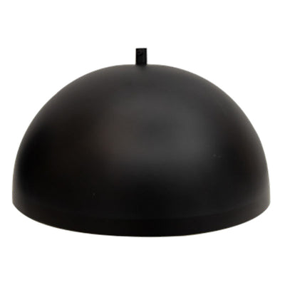 Westgate LCFD-MCT5-BG 5CCT Integrated LED Modern Dome Pendant - Black/Gold