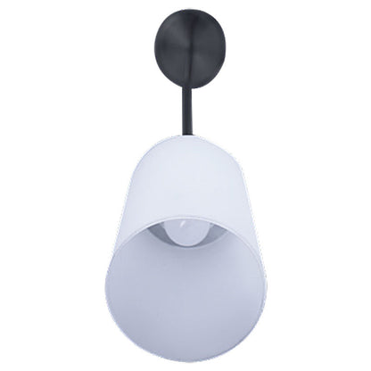 Westgate LCFE-MCT5-BK 5CCT 4" Glass Pendant with 6' Adjustable Rod - Black
