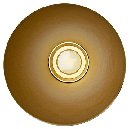 Westgate LCFS-MCT-WH Multi-CCT & Power Cone Pendant with 4.5' Adjustable Down Rod - White