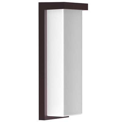 Westgate LDSX-L-18-22W-MCTP-ORB Full-Lens Wall Sconce - Oil-Rubbed Bronze