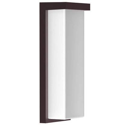 Westgate LDSX-L-18-22W-MCTP-ORB Full-Lens Wall Sconce - Oil-Rubbed Bronze