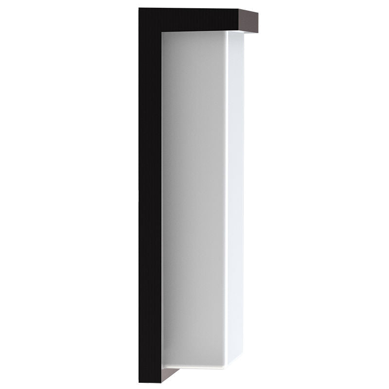 Westgate LDSX-L-18-22W-MCTP-ORB Full-Lens Wall Sconce - Oil-Rubbed Bronze