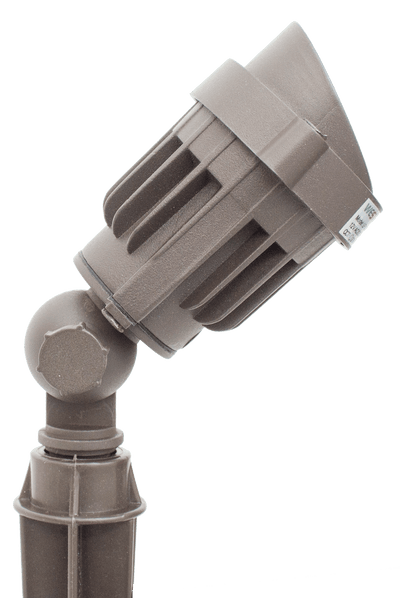 Westgate LF12-6W-40K-KN 12V LED Garden Light Outdoor Lighting - Bronze