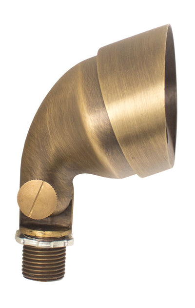 Westgate LFLD2-6W-30K-BZ 12V Led Directional Light Solid Landscape Lighting - Bronze