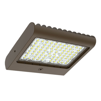 Westgate LFX-LG-50-150W-50K-480V LED Power-Adjustable Flood/Area Light - Dark Bronze