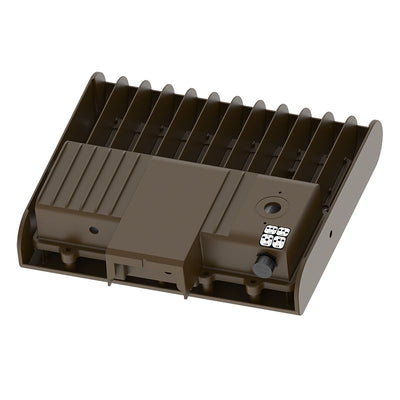 Westgate LFX-LG-50-150W-50K-480V LED Power-Adjustable Flood/Area Light - Dark Bronze