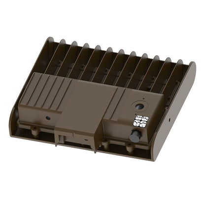 Westgate LFX-LG-50-150W-50K-480V LED Power-Adjustable Flood/Area Light - Dark Bronze