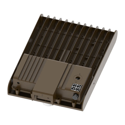 Westgate LFX-XL-150-300W-50K-480V LED Power-Adjustable Flood/Area Light - Dark Bronze