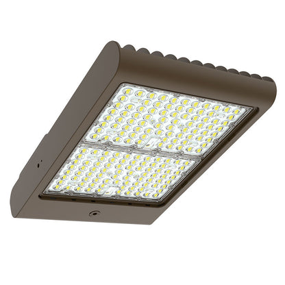 Westgate LFX-XL-150-300W-50K-480V LED Power-Adjustable Flood/Area Light - Dark Bronze