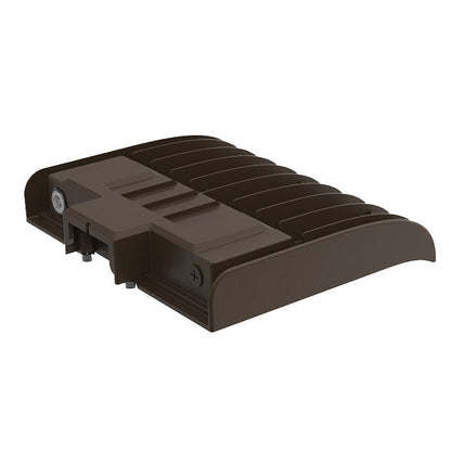 Westgate LFXE-LG-80-150W-MCTP-P Builder Series Flood/Area Light with Photocell Type 3 Lens (Photocell Disconnect Switch) - Dark Bronze