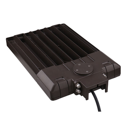 Westgate LFXMAX-LG-70-150W-MCTP-PSR-480V Maximum Feature Area/Flood Light, Sensor & Photocell Ready - Dark Bronze