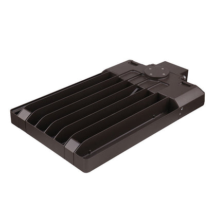Westgate LFXMAX-LG-70-150W-MCTP-PSR-480V Maximum Feature Area/Flood Light, Sensor & Photocell Ready - Dark Bronze
