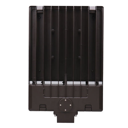 Westgate LFXMAX-XL-200-300W-MCTP-PSR-480V Maximum Feature Area/Flood Light, Sensor & Photocell Ready - Dark Bronze